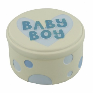 Cutiuta cadou baby boy - DGWJ201B