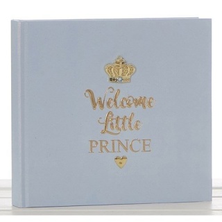 Album foto Welcome Little Prince (MIcul Print) - DG277996