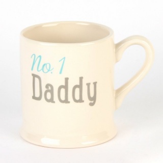 Cana cadou tata "no.1 daddy" - dgwj319