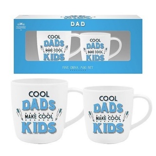 Set cana tata si copil Cool dad make cool kids - DSLP33854