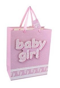 Punga cadou baby girl  (l) - dglp25875
