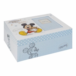 Cutie amintiri Disney, cu spatiu pt. poza "Mickey" - DGDI425