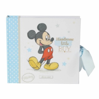 Album foto Disney Magical Beginnings "Mickey Handsome baby Boy" - DGDI421